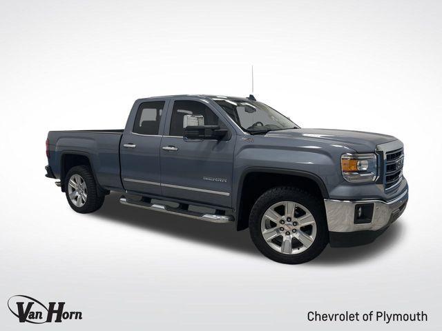 used 2015 GMC Sierra 1500 car, priced at $20,961