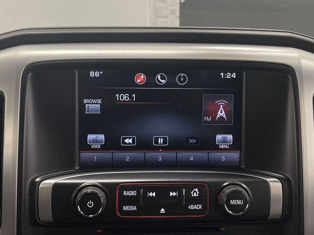used 2015 GMC Sierra 1500 car, priced at $20,961