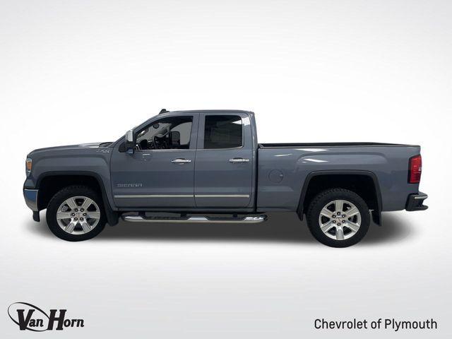 used 2015 GMC Sierra 1500 car, priced at $20,961