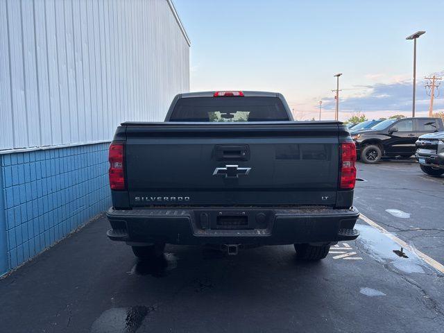 used 2018 Chevrolet Silverado 1500 car, priced at $22,325