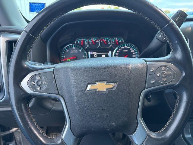 used 2018 Chevrolet Silverado 1500 car, priced at $22,325