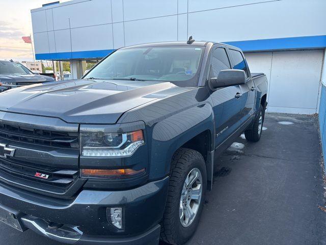 used 2018 Chevrolet Silverado 1500 car, priced at $22,325