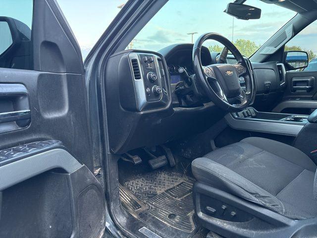 used 2018 Chevrolet Silverado 1500 car, priced at $22,325