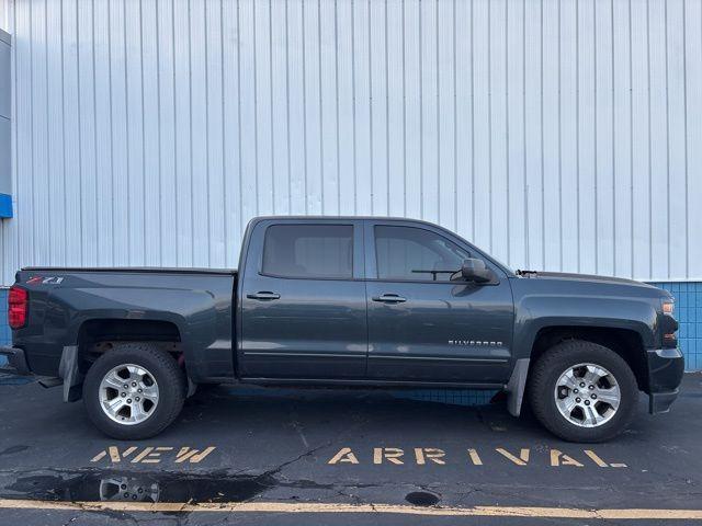 used 2018 Chevrolet Silverado 1500 car, priced at $22,325
