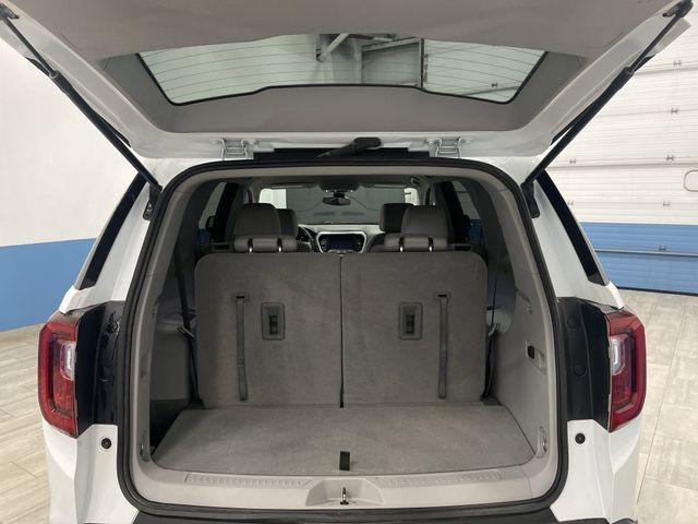 used 2023 GMC Acadia car, priced at $29,695