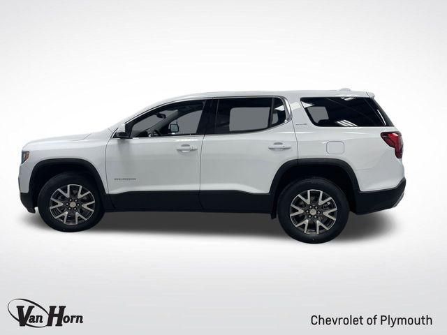 used 2023 GMC Acadia car, priced at $29,695