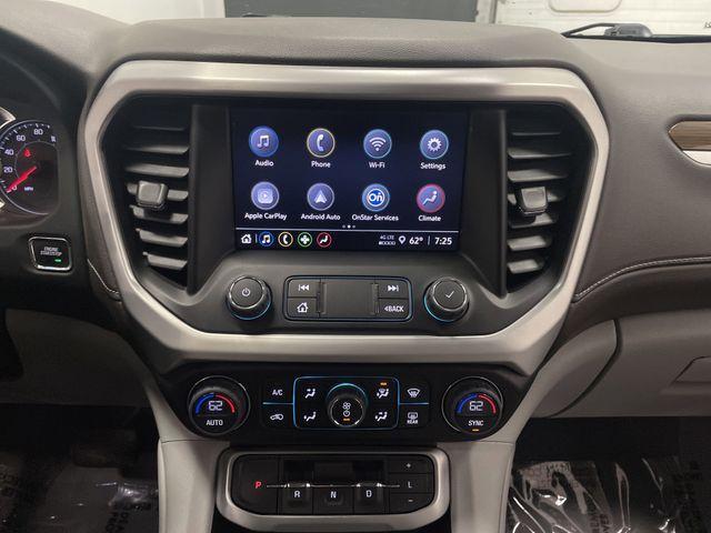 used 2023 GMC Acadia car, priced at $26,649