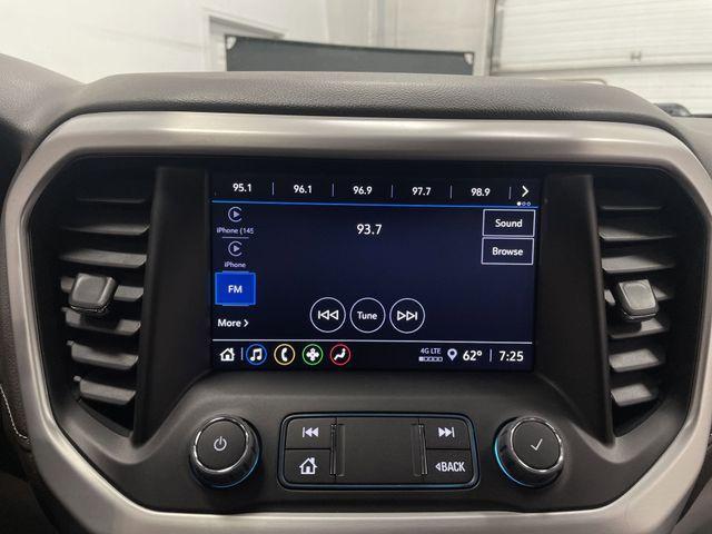 used 2023 GMC Acadia car, priced at $26,649
