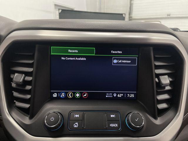 used 2023 GMC Acadia car, priced at $26,649