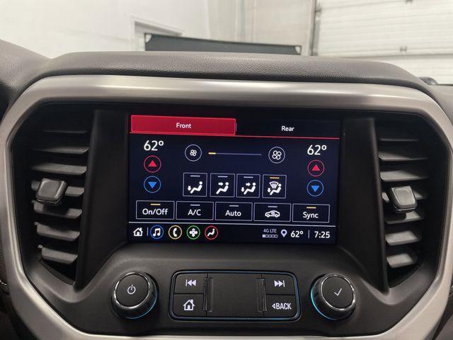 used 2023 GMC Acadia car, priced at $26,649