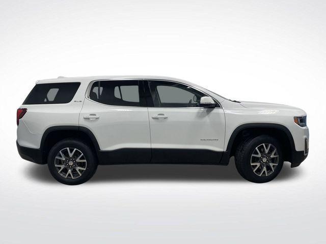 used 2023 GMC Acadia car, priced at $26,649
