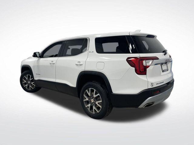 used 2023 GMC Acadia car, priced at $26,649