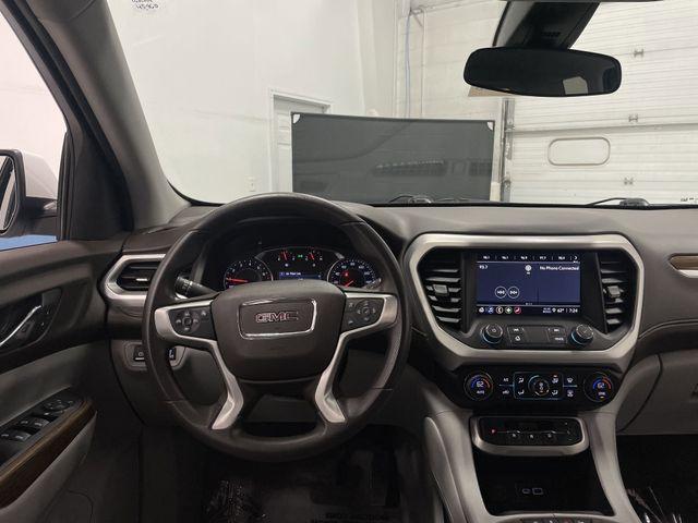 used 2023 GMC Acadia car, priced at $26,649
