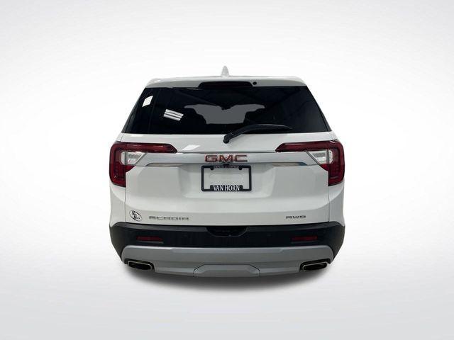 used 2023 GMC Acadia car, priced at $26,649