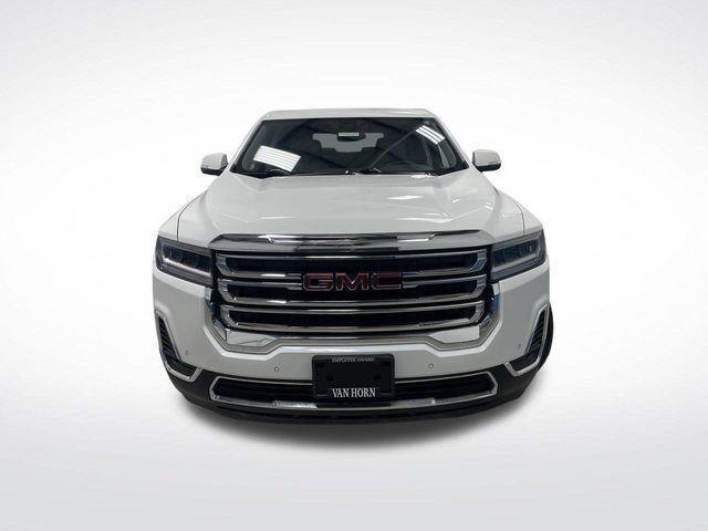 used 2023 GMC Acadia car, priced at $26,649