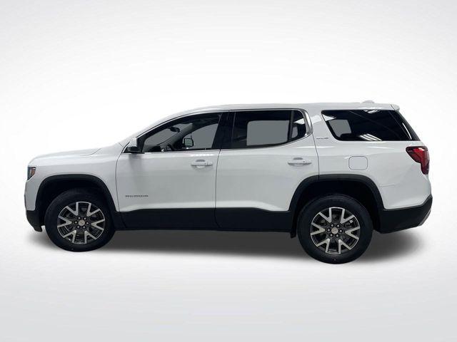 used 2023 GMC Acadia car, priced at $26,649
