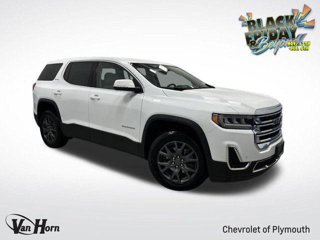 used 2023 GMC Acadia car, priced at $25,699