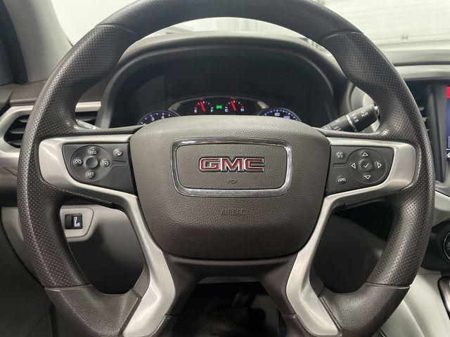 used 2023 GMC Acadia car, priced at $26,649
