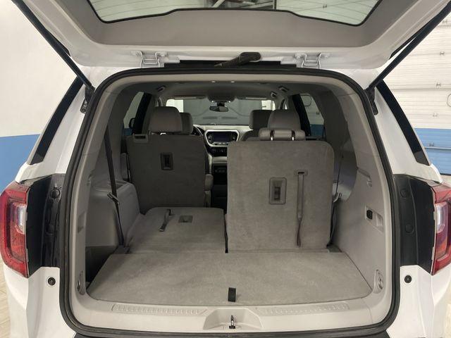 used 2023 GMC Acadia car, priced at $29,695