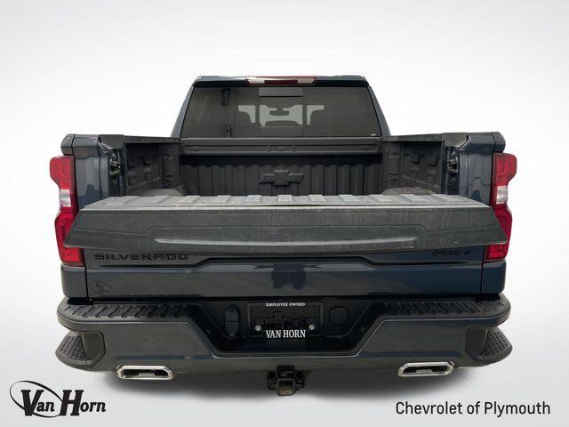 used 2022 Chevrolet Silverado 1500 Limited car, priced at $38,238