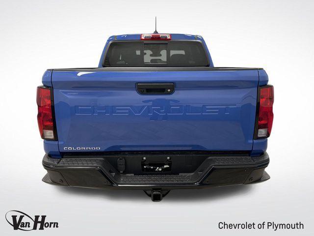 new 2025 Chevrolet Colorado car, priced at $47,064