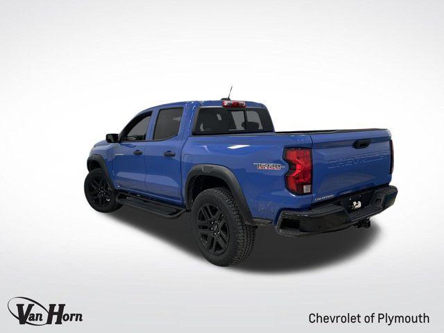 new 2025 Chevrolet Colorado car, priced at $47,064