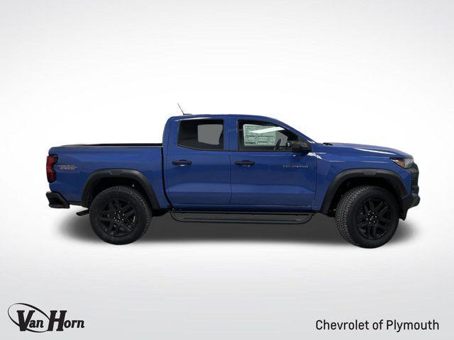 new 2025 Chevrolet Colorado car, priced at $47,064