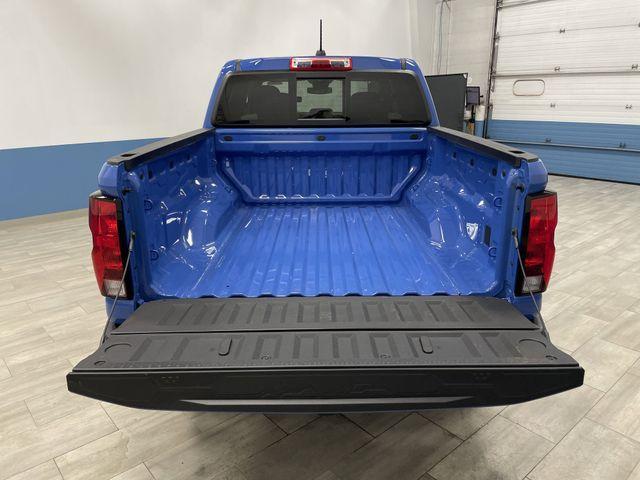 new 2025 Chevrolet Colorado car, priced at $47,064
