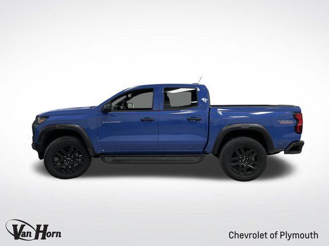 new 2025 Chevrolet Colorado car, priced at $47,064
