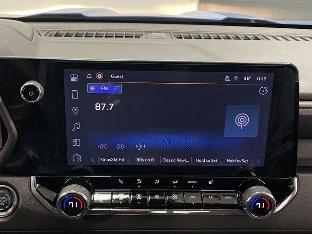new 2025 Chevrolet Colorado car, priced at $47,064