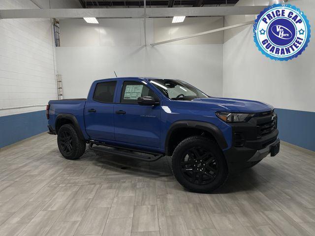 new 2025 Chevrolet Colorado car, priced at $47,064