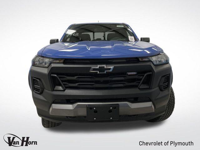 new 2025 Chevrolet Colorado car, priced at $47,064