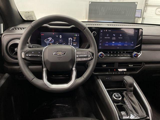 new 2025 Chevrolet Colorado car, priced at $47,064