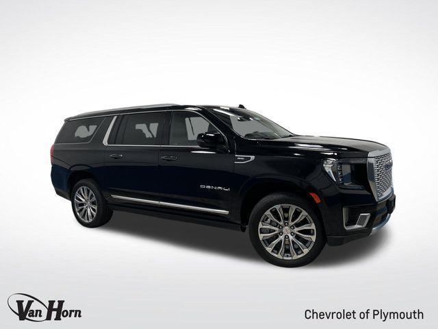 used 2023 GMC Yukon XL car, priced at $63,440