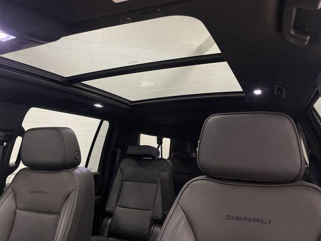 used 2023 GMC Yukon XL car, priced at $63,440
