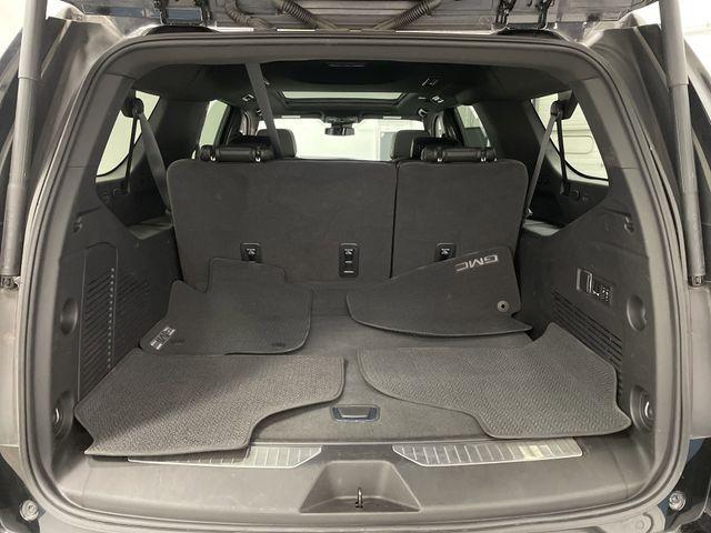 used 2023 GMC Yukon XL car, priced at $63,440