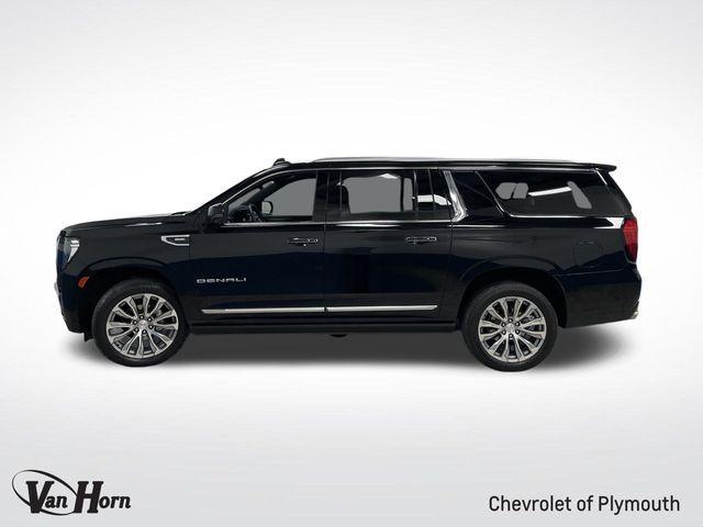 used 2023 GMC Yukon XL car, priced at $63,440
