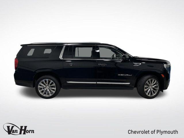 used 2023 GMC Yukon XL car, priced at $63,440