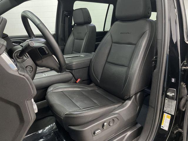 used 2023 GMC Yukon XL car, priced at $63,440