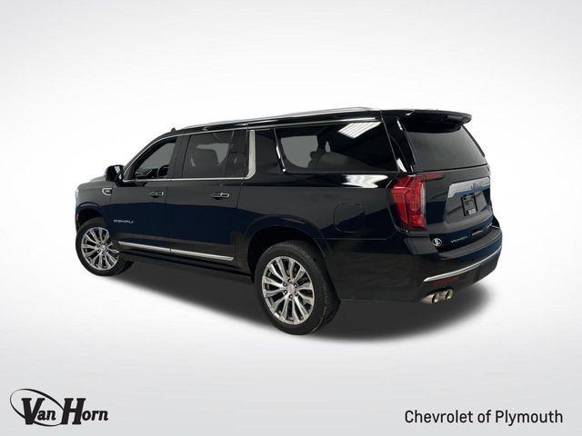 used 2023 GMC Yukon XL car, priced at $63,440