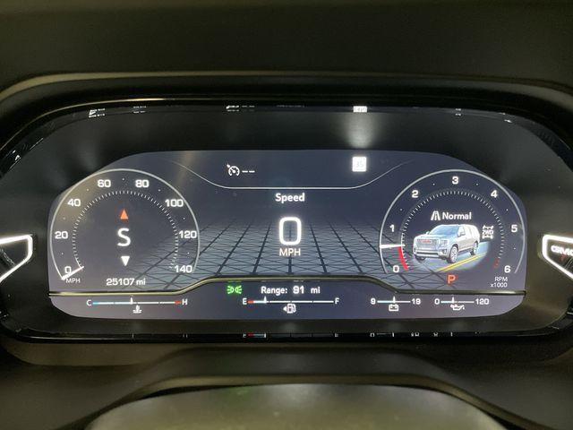 used 2023 GMC Yukon XL car, priced at $63,440