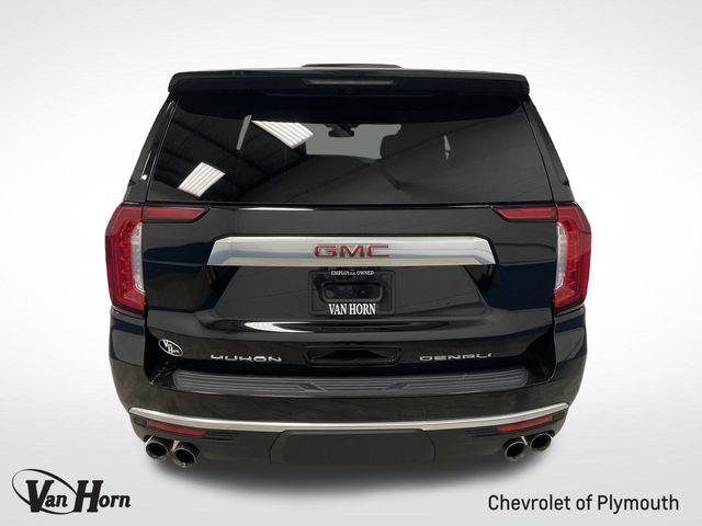 used 2023 GMC Yukon XL car, priced at $63,440