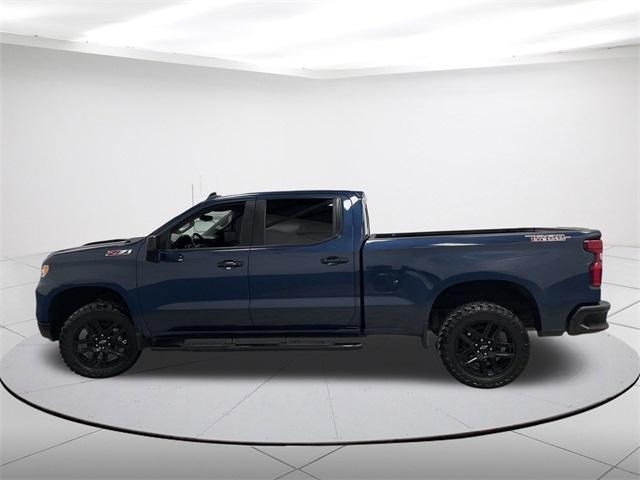 used 2022 Chevrolet Silverado 1500 car, priced at $45,998