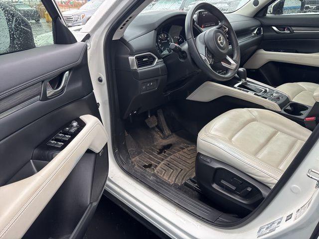 used 2019 Mazda CX-5 car, priced at $22,162