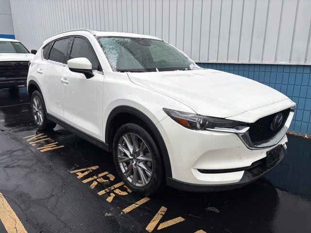 used 2019 Mazda CX-5 car, priced at $22,162