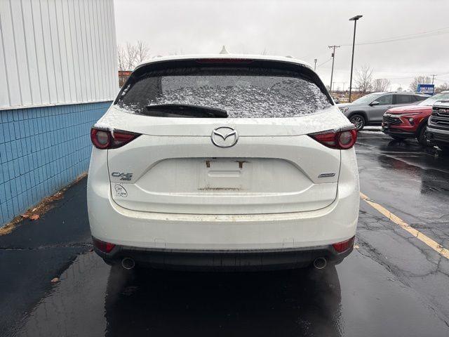 used 2019 Mazda CX-5 car, priced at $22,162