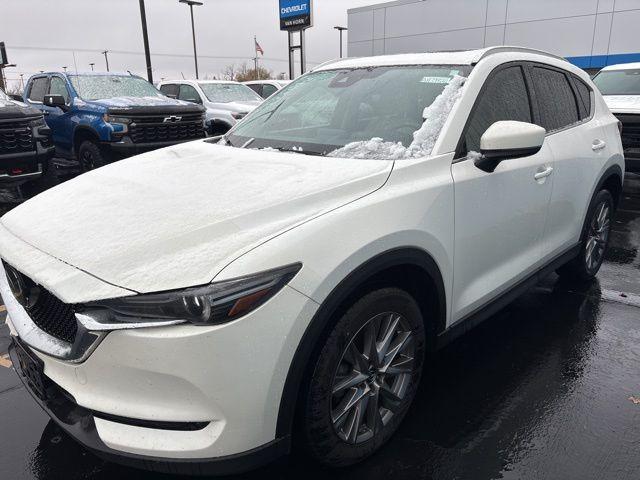 used 2019 Mazda CX-5 car, priced at $22,162