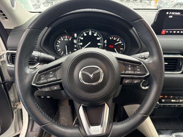 used 2019 Mazda CX-5 car, priced at $22,162