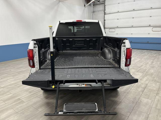 used 2020 Ford F-150 car, priced at $28,545