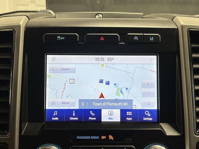 used 2020 Ford F-150 car, priced at $28,545